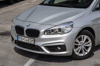 BMW Rad 2 Gran Tourer 2, 216d, Luxury Line, M6, 2019 - 8