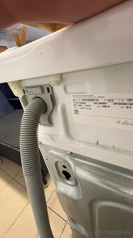 Práčka BOSCH A+++ - 8