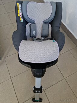 Autosedačka Britax Römer Dualfix M i-Size - 8