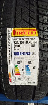 225/45 R18 Mercedes C206, 7,5Jx18 ET 40, 5x112 - 8