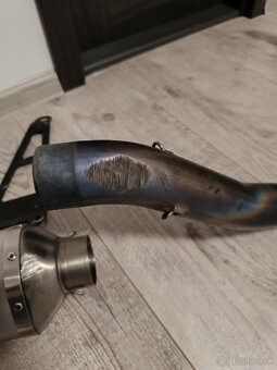 Kompletný výfukový systém Akrapovič Kawasaki ZX-10R 2011-15 - 8