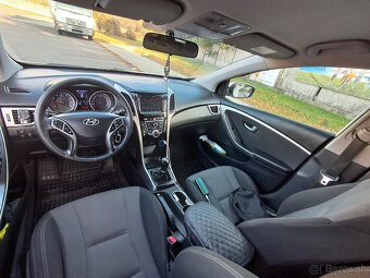 Hyundai i30 benzin +lpg - 8