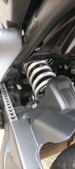 Yamaha Tracer 700 - 8