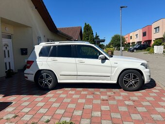 Mercedes-Benz GLK 250CDI 4matic, původ ČR - 8