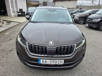 KODIAQ 2.0 CRTDI 140KW DSG 4X4 ODPOČET DPH,LED,NAVI ,WEBASTO - 8