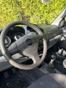 Suzuki Ignis 1.3 benzín - 8