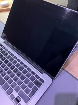 Apple MacBook Pro (Late 2013, 8GB RAM, 256GB disk) - 8