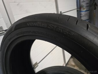 Zánovné Letné Pneu Hankook S1 EVO3 225/45 R19 2024 - 8
