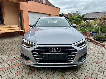 Audi A4 Avant B9 2.0 TDI 140kw Quattro Lift Virtual Cockpit - 8