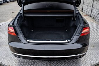 Audi A8 Long 6.3 FSI W12 quattro tiptronic 8-st. - 8