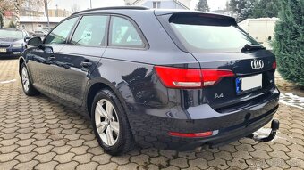 Audi A4 Avant B9 2.0tdi - 8