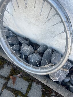 Prodam rafky i s gumou 19 palcu Jawa Sport/ Californian - 8