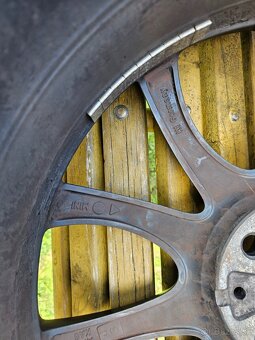 MINI JCW disky R56 205/40 R18, ET52, 4x100 - 8