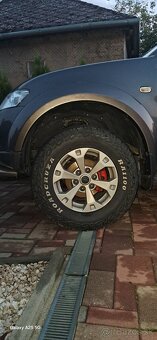 Predám Mitsubishi L200 Diesel - 8