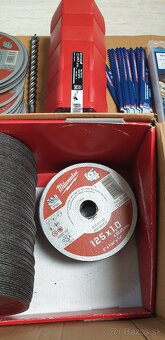 Milwaukee 125x1x22.23 - 8