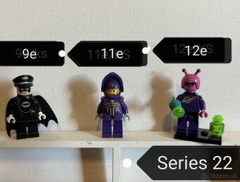 Lego minifigúrky na predaj - 8