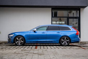 Volvo V90 D4 2.0L R-Design AWD A/T - 8