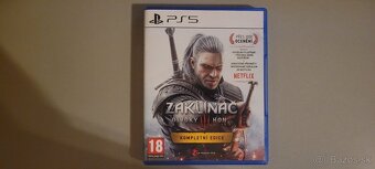 Predam hry na PS5 - 8