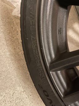 Letné pneumatiky 195/45 R17 84w - 8