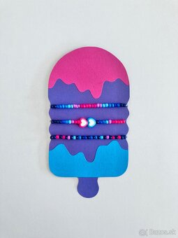 Handmade náramky - 8