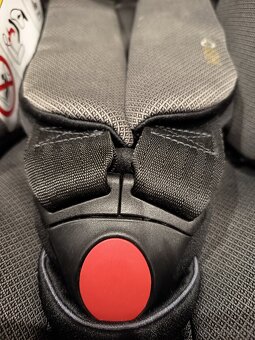 Detská autosedačka, vajíčko značky Recaro Zero 1 - 8