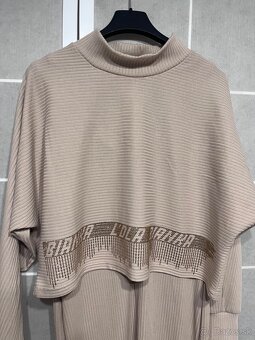 Damska béžová súprava - 8