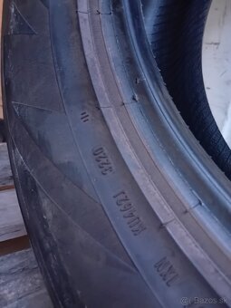 1kus nová pneumatika 255/60R20 Pirelli - 8