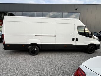 Iveco Daily 2.3 - Nafta - Automatická - 156 hp - 8