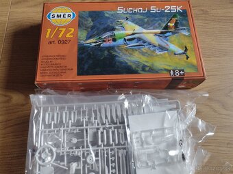 Plastikové modely 1:72 (15) - 8