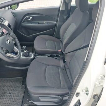 KIA Rio 1,25 CVVT - 8