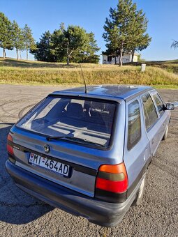 Škoda Felícia Combi - 8