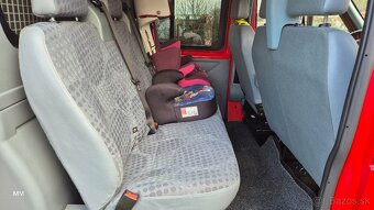 Ford Transit, 6 miestny, rok 2012 - 8