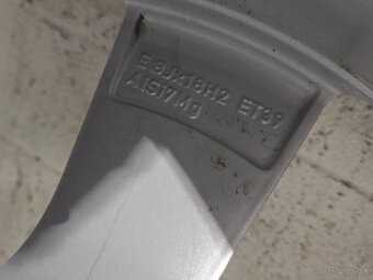 Zimná Sada AUDI A6 C8+Pirelli 225/55 R18 - 8