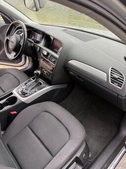 Predám Audi a4 avant 2012 -2.0tdi 130 kw - 8