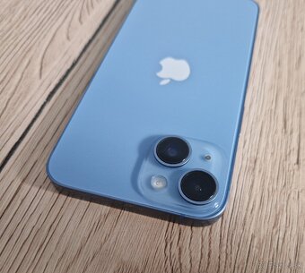 Apple iPhone 14 128gb modry - 8