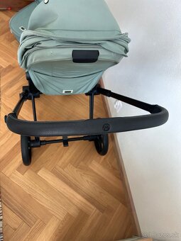 Cybex Priam 2024 Leaf Green - 8