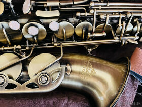 Predám nový Alt saxofón Easterock krásny zvuk krásna odozva - 8