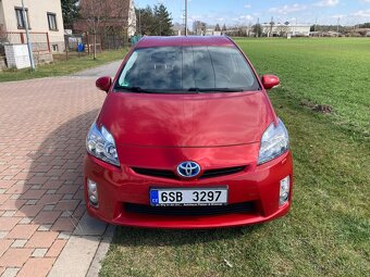 Toyota Prius 3 gen, AUTOMAT, LED, HUD, KESSY, CEBIA - 8