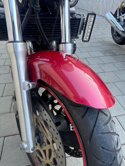 Yamaha XJR 1200 - 8