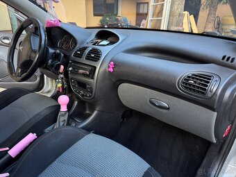 Peugeot 206cc - 8