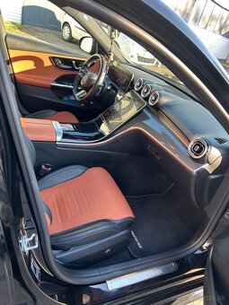 Mercedes-Benz C200 - 8