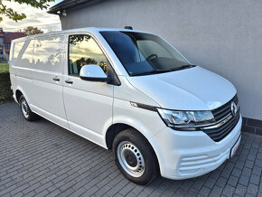 Volkswagen Transporter T6.1 2,0TDI 110kW L2 -DPH--PRODÁNO- - 8