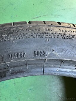 275/40 R22 107 Y XL PIRELLI P ZERO PZ4 PNCS - 8