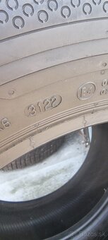 letné pneumatiky Continental 215/65R16C - 8