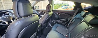 Hyundai Tucson ix35 LM 2.0 CRDi - 135kW - 4x4 - automat - 8