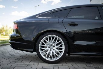 Audi A7 3.0 TDI 235kw 8-A/T quattro /AJ NA SPLÁTKY/ - 8