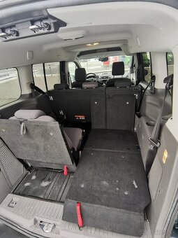 Transit Connect 1.5TDCi/ AT8/ L2 - 8