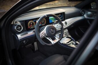 Mercedes E63S sedan 450 kW /612 ps /4 matic verzia bez OPF - 8