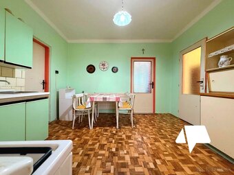 Predaj, 3 - izbový rodinný dom, Komjatice - 8