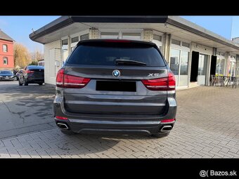 BMW X5 xDrive 40 d NAVI KLIMATIZÁCIA ASISTENČNÝ BALÍČEK S KA - 8